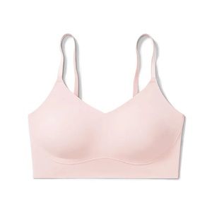 True | True+ Co |True Body Lift Triangle Adjustable Strap Bra Peony Small
